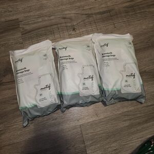 300 Motif Milk Storage Bags